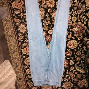 Hot topic high rise jeggings